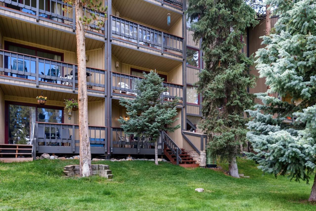 One-Bedroom Atrium Condo 05 Breckenridge Esterno foto