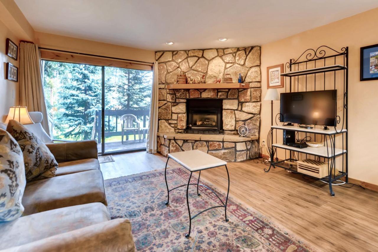 One-Bedroom Atrium Condo 05 Breckenridge Esterno foto